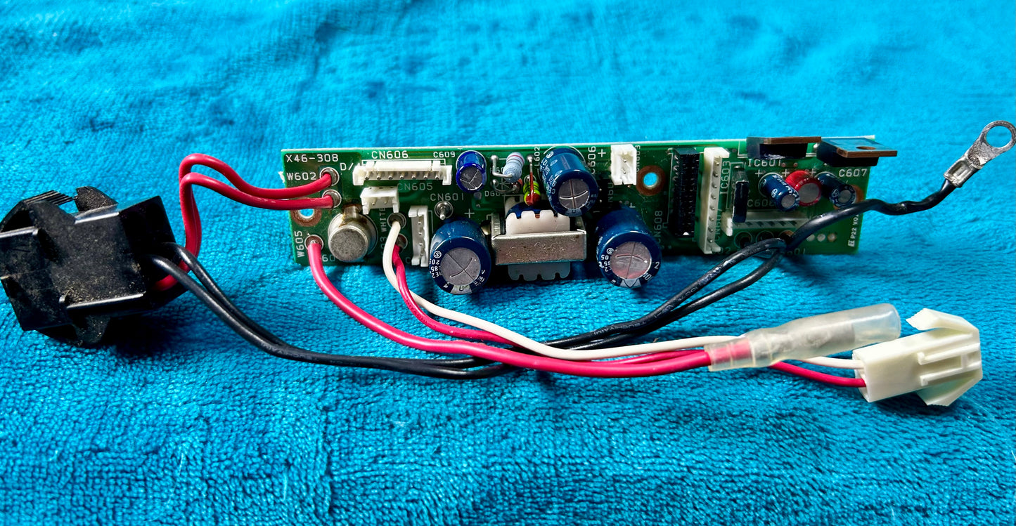Kenwood TS-850 Power Supply Unit Board