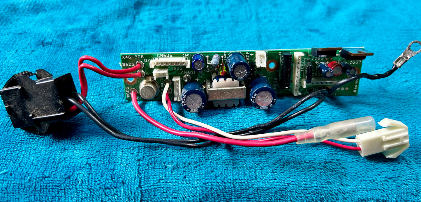 Kenwood TS-850 Power Supply Unit Board