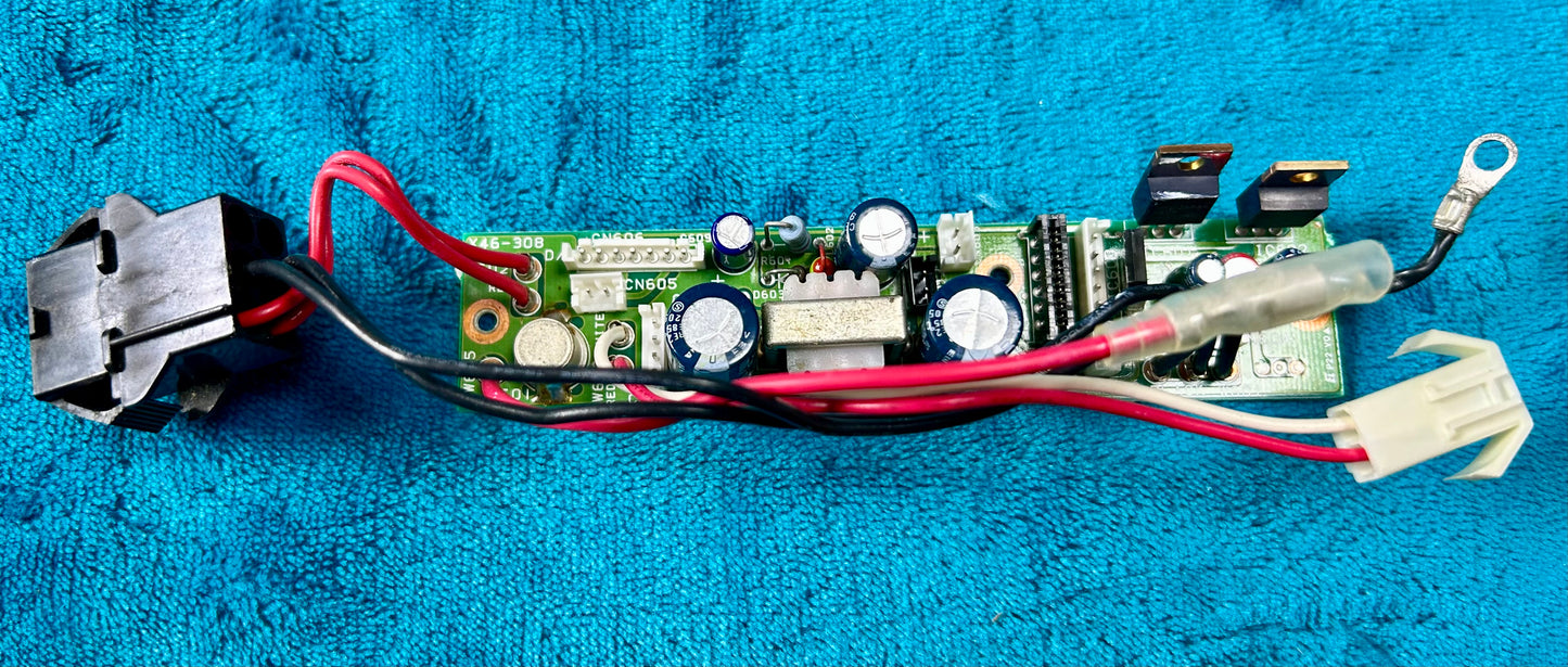 Kenwood TS-850 Power Supply Unit Board