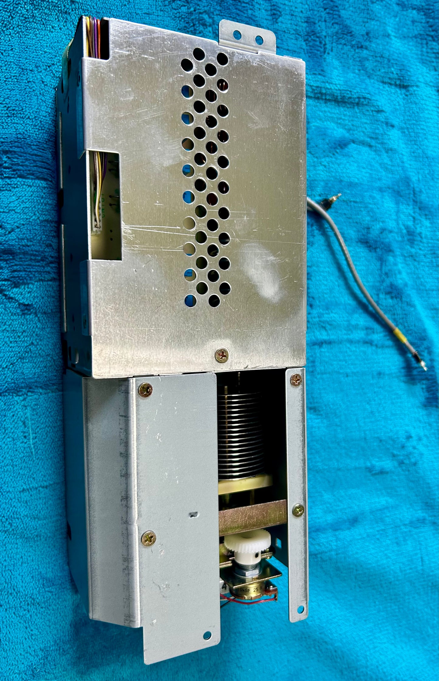 Kenwood TS-850  Automatic Antenna Tuner