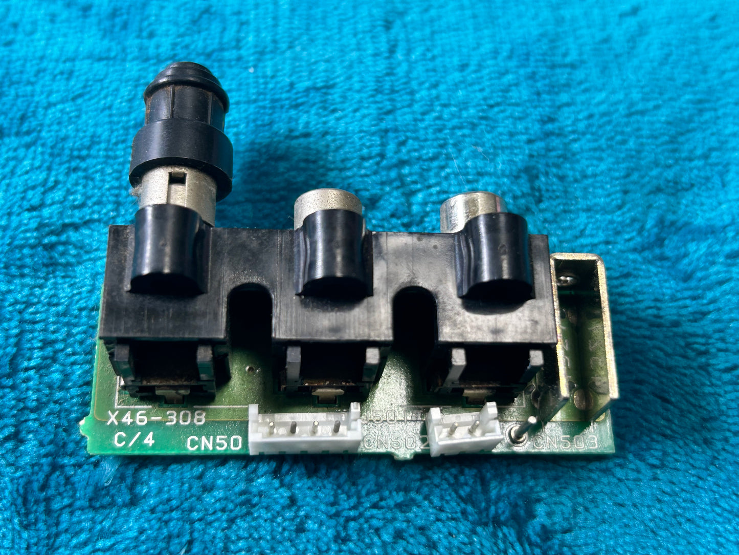Kenwood TS-850 Output Board