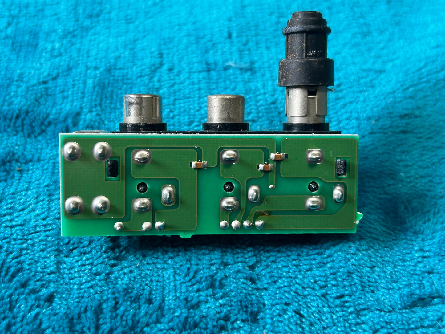 Kenwood TS-850 Output Board