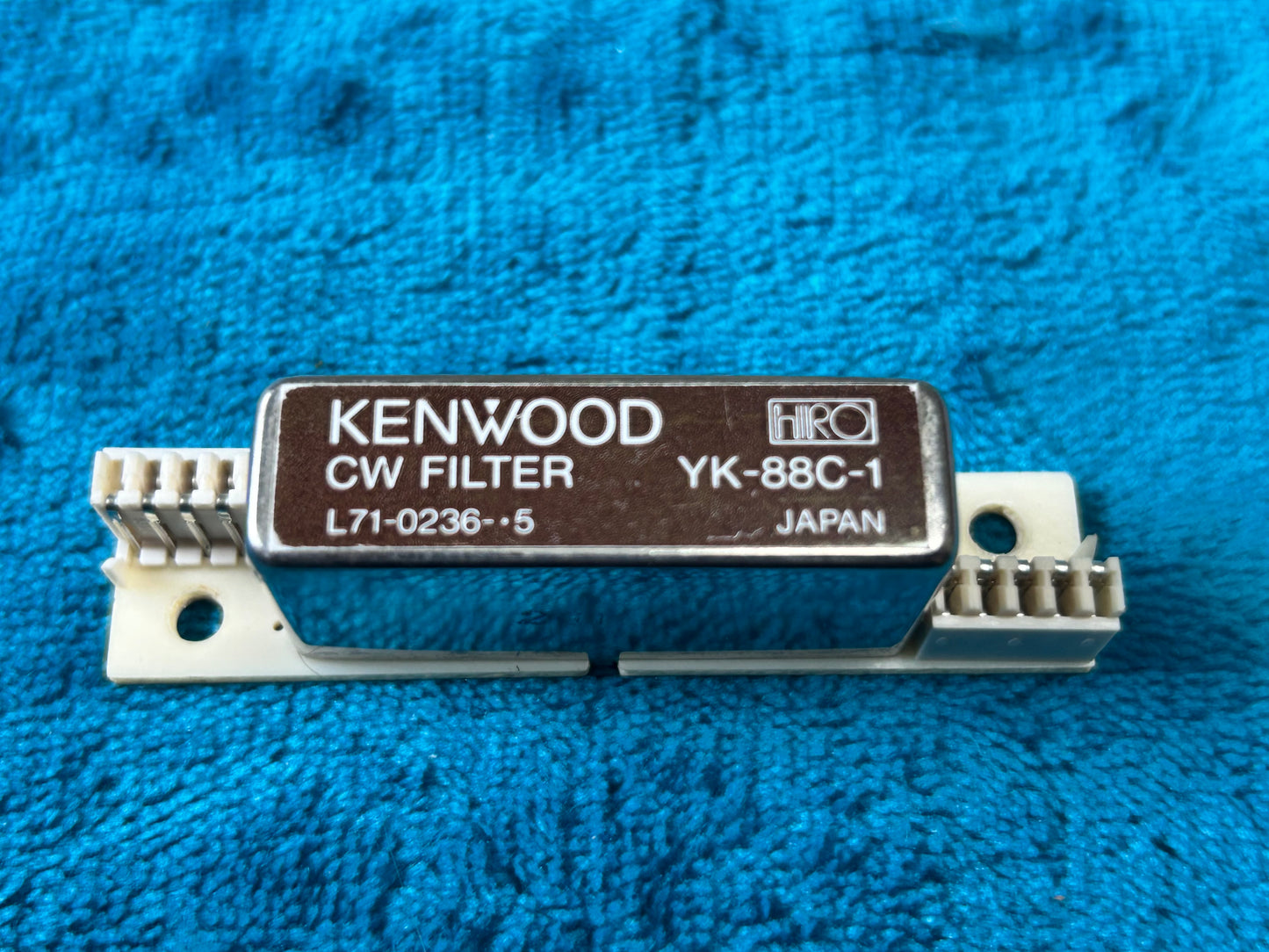Kenwood TS-850 CW Filter YK-88C-1