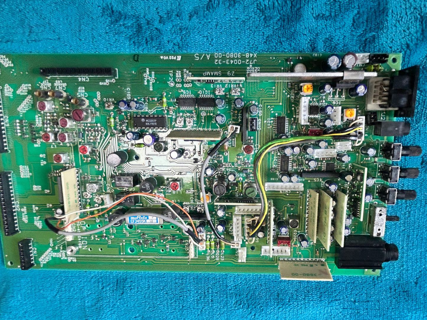 Kenwood TS-850 IF Unit