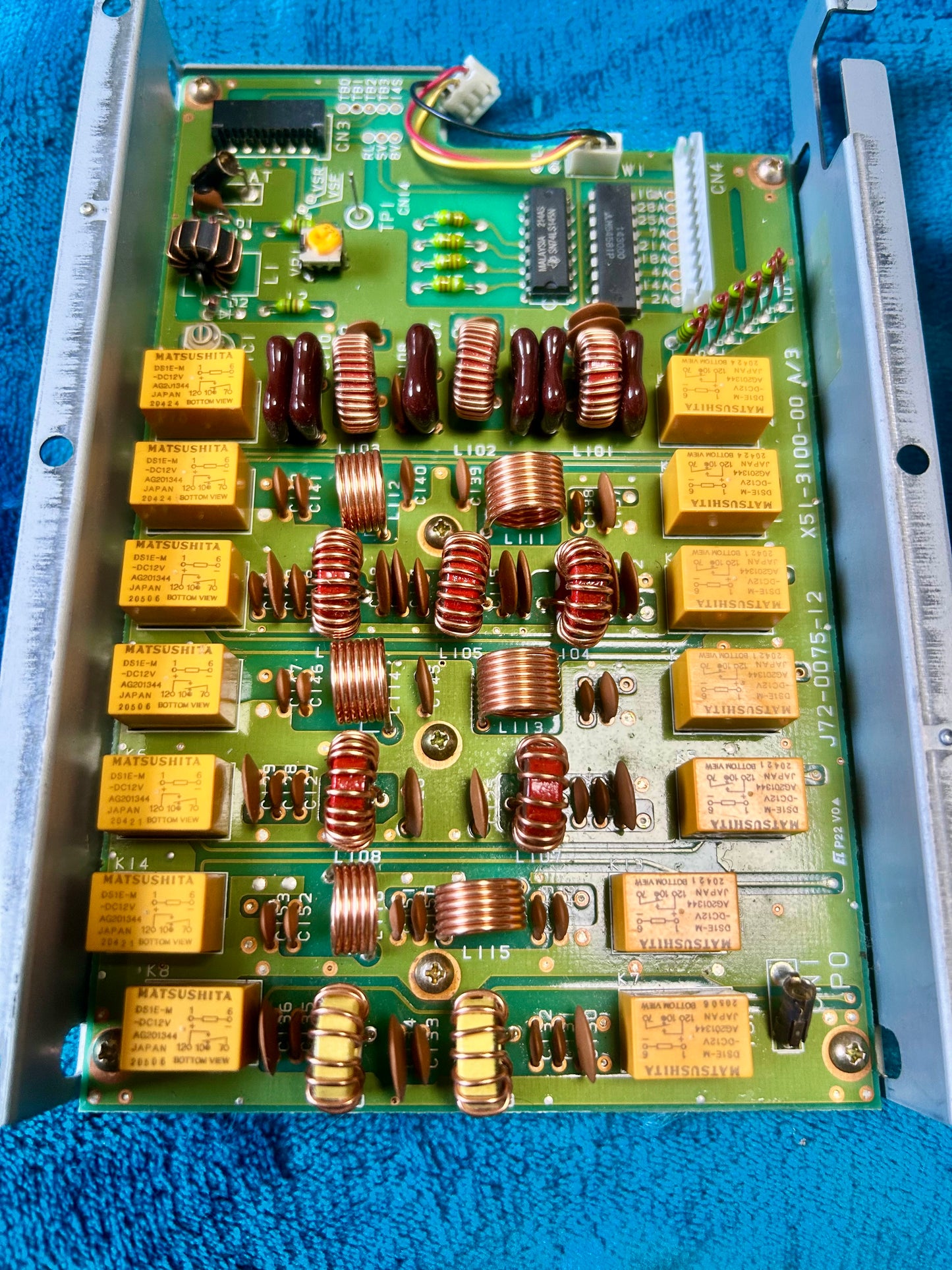Kenwood TS-850 Low Pass Filter Unit