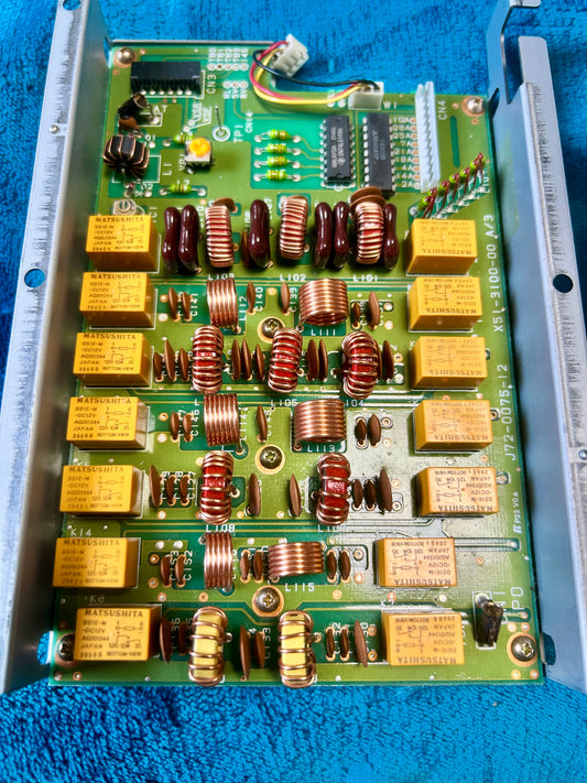 Kenwood TS-850 Low Pass Filter Unit