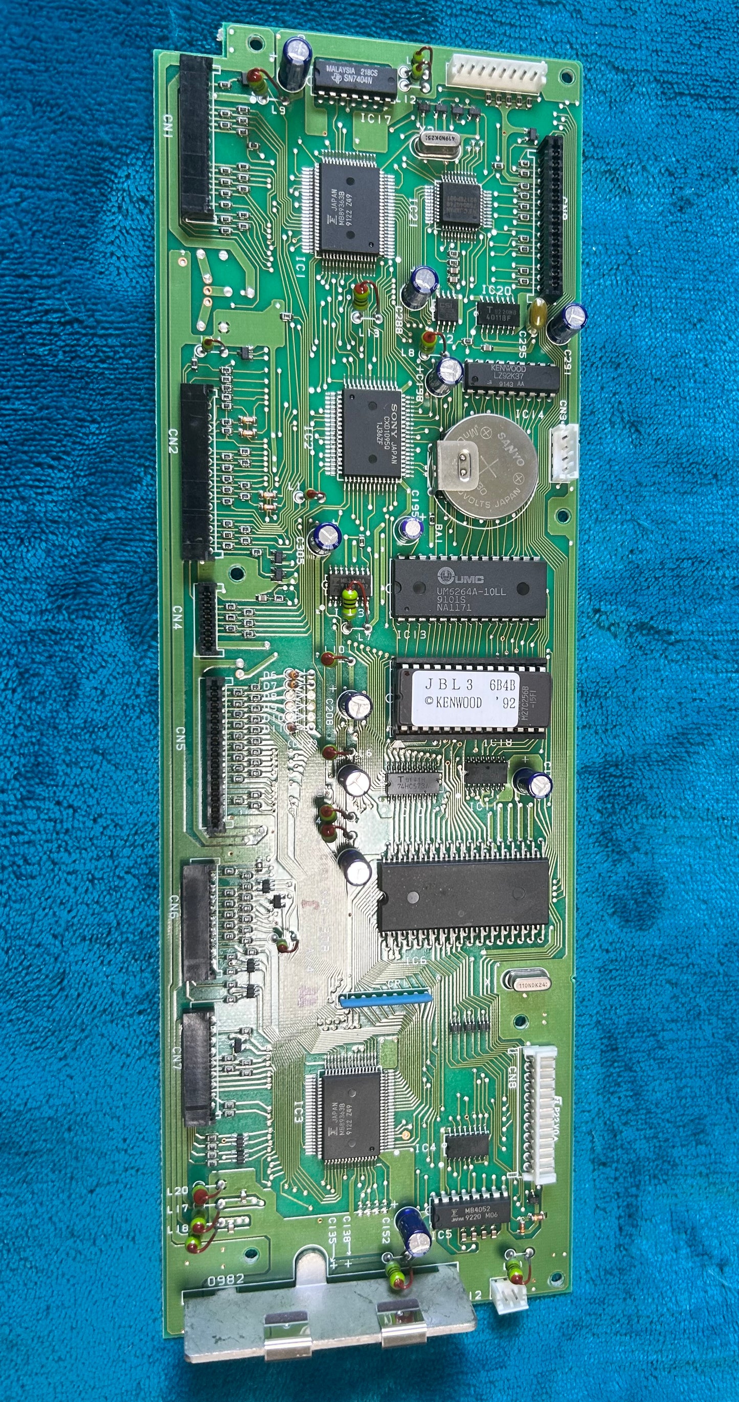 Kenwood TS-850 Digital Control Unit