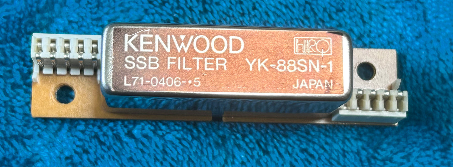 Kenwood TS-850 SSB Filter YK-88SN-1