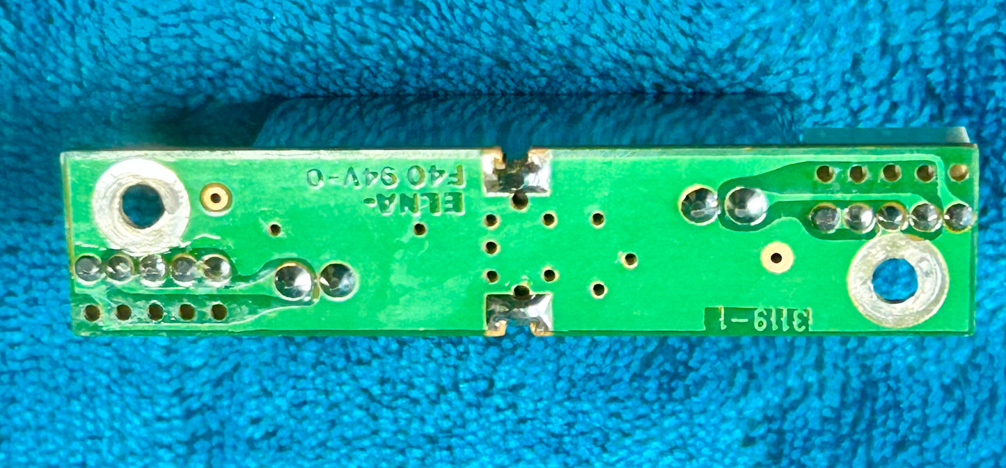 Kenwood TS-850 SSB Filter YK-88SN-1
