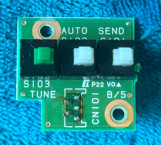 Kenwood TS-850 SEND/AUTO/Tune