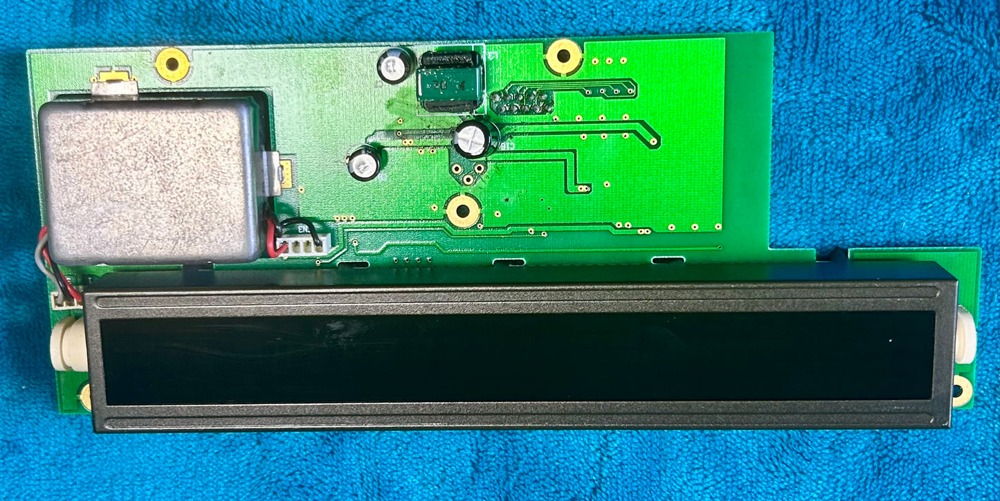 Kenwood TS-850 Display Unit With Tube