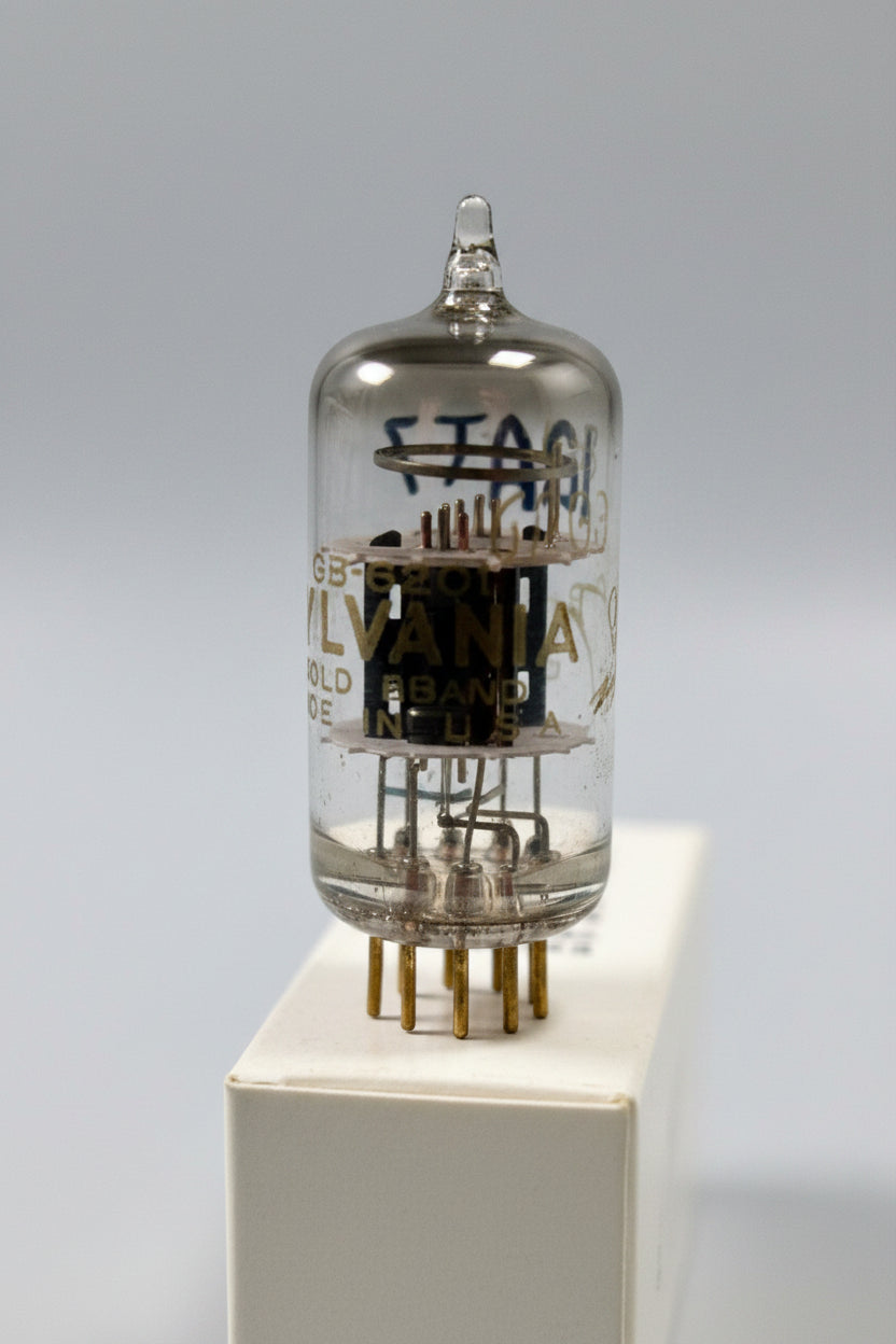 12AT7 Vacuum Tube