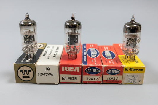 12AT7 Vacuum Tube