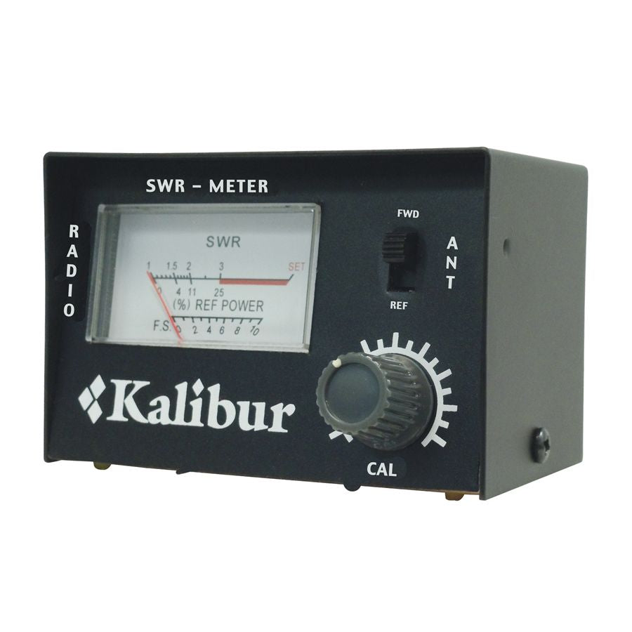 KALIBUR - 10 WATT COMPACT SWR METER