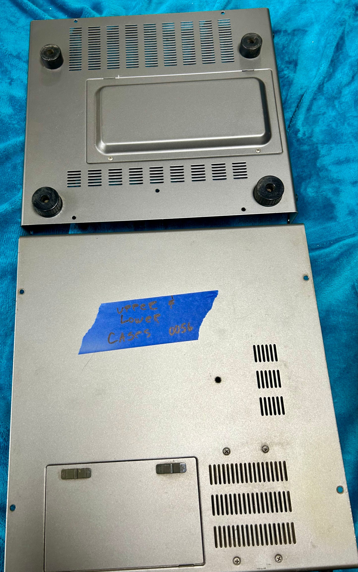 Kenwood TS-850 Upper and Lower Cases