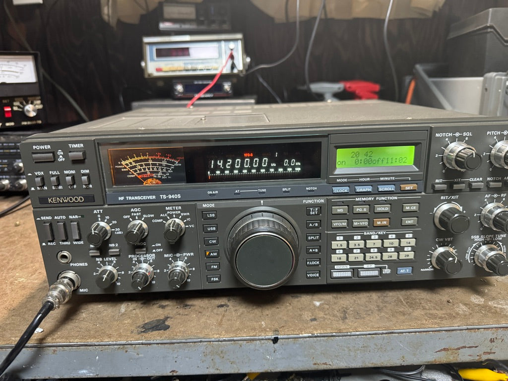 Kenwood TS940sat in Used HAM Radio Equipment