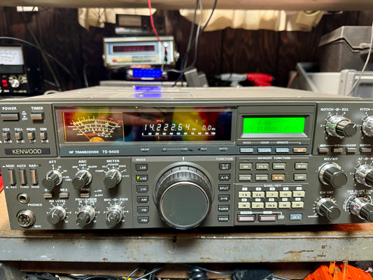 Kenwood TS940sat in used HAM Radio equipment 