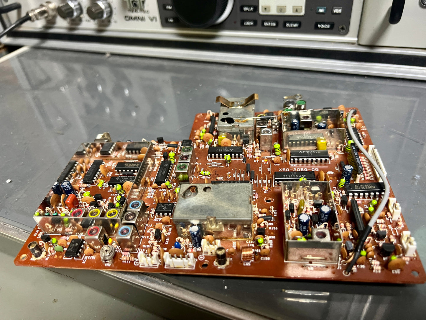 Kenwood TS 440S PLL unit in used HAM Radio Parts