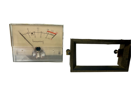 Browning Mark III Transmitter Meter and Bezel Modutec