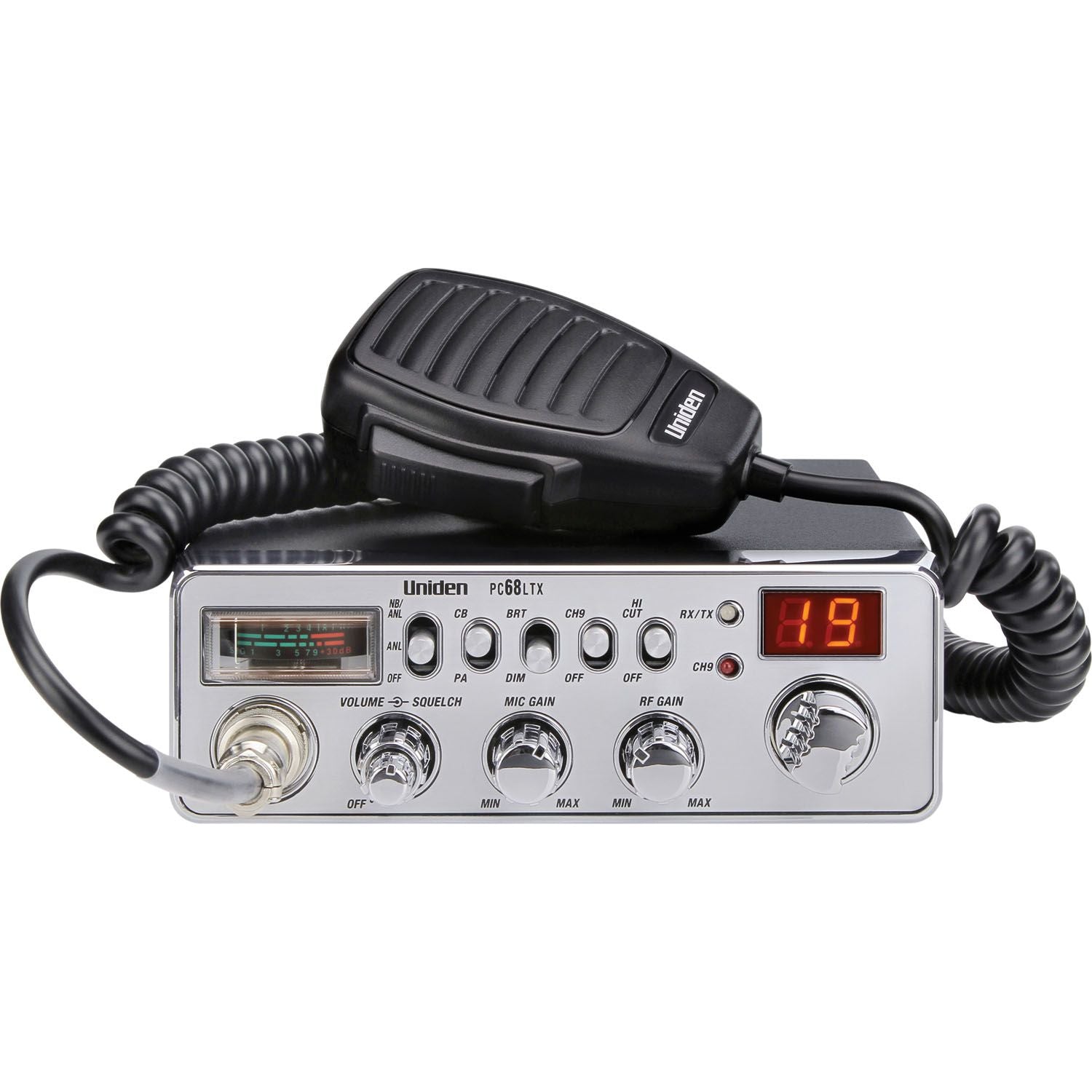 Uniden PC68LTX  CB radio