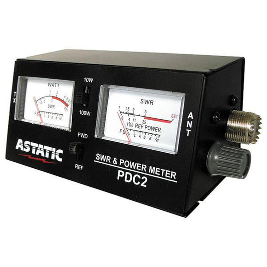 Astatic SWR Power Meter PDC2