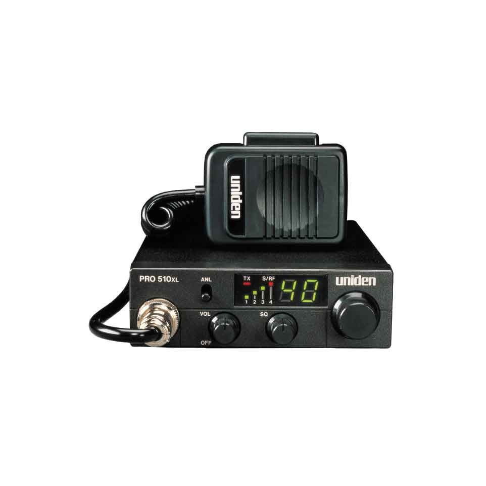 Uniden Pro 510xl CB radio