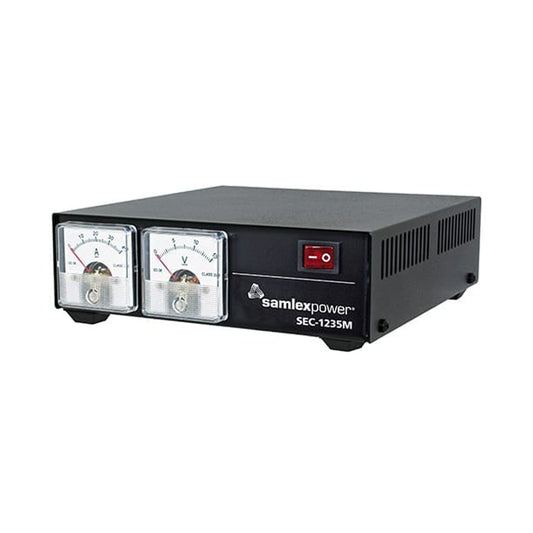 SAMLEX SEC1235M - 30 AMP