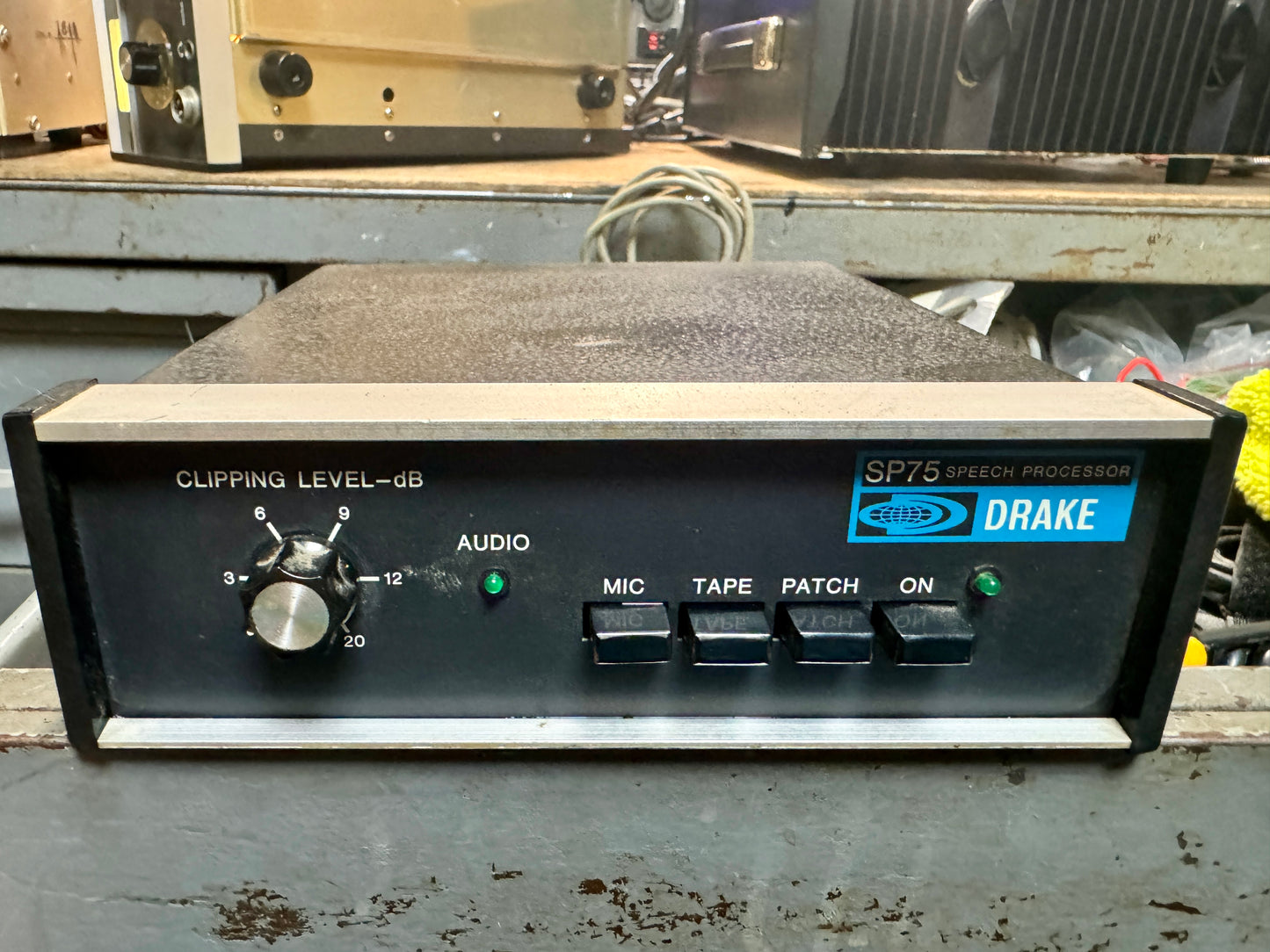 Drake SP75 Speech Processor  in HAM Radio Used Accessories