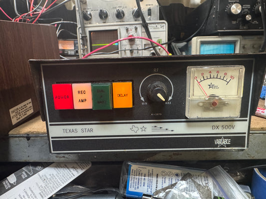 Texas Star DX500V in used CB Equipment