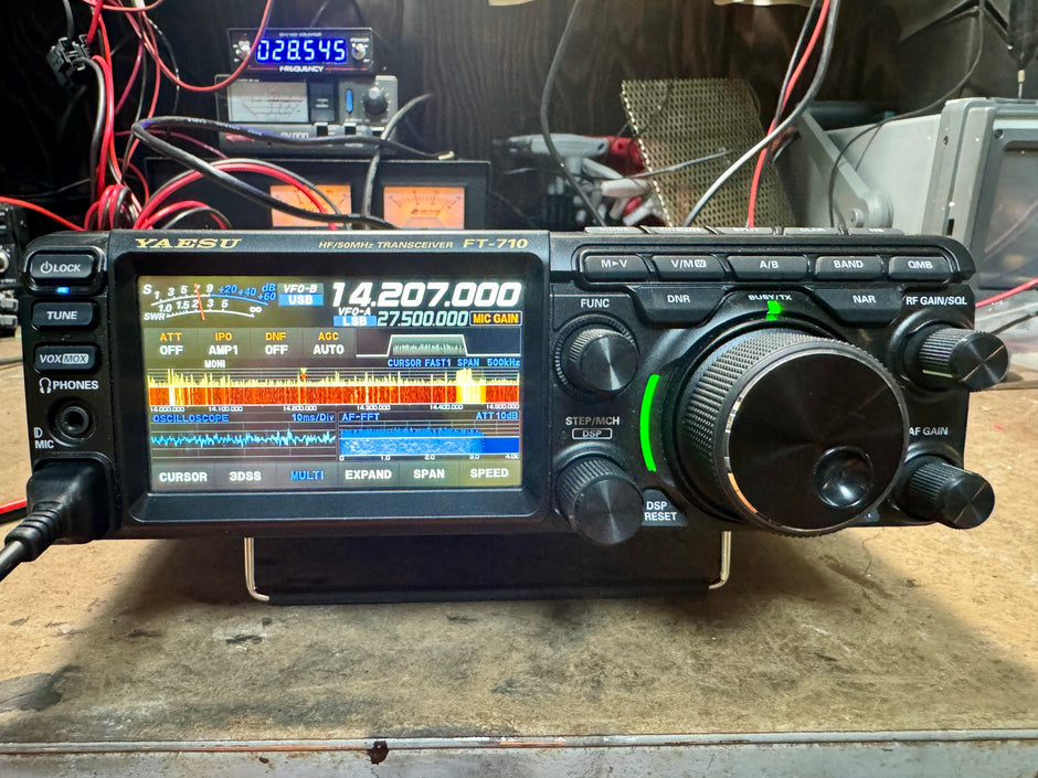 Used HAM Radio Transceivers – CB And HAM Radio Depot
