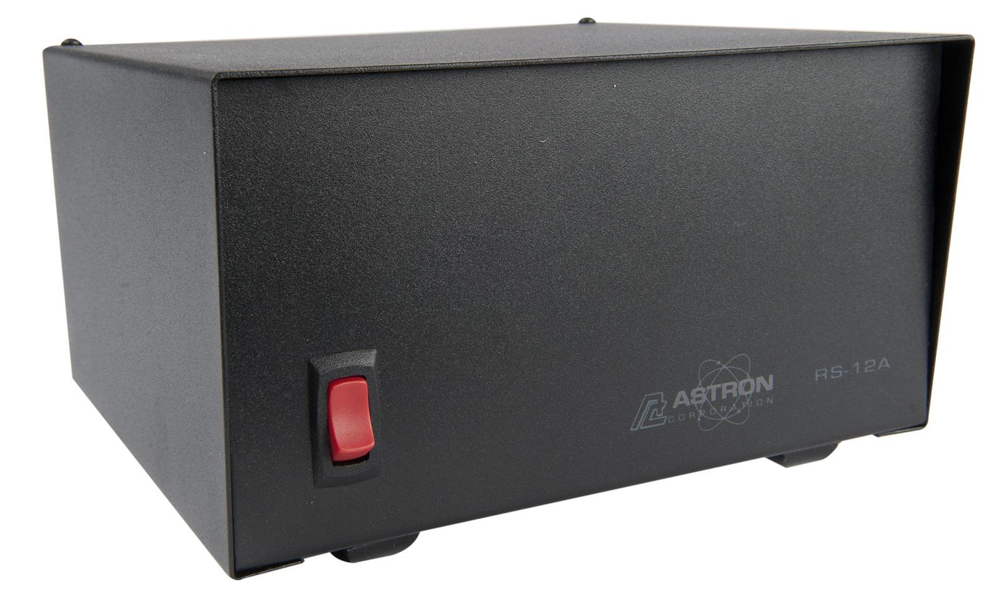 Astron RS12A Regulated Power Supply