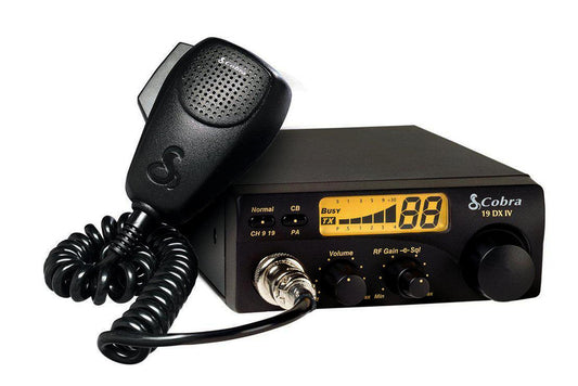 Cobra 19 DX IV CB radio