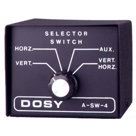 DOSY - SW4 4 POSITION ANTENNA SWITCH